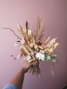 Ramo Flores Secas