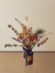 Jar Ambientador Flores Secas