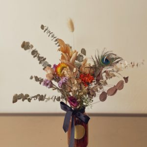 Jar Ambientador Flores Secas